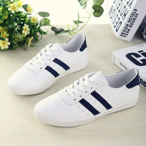 Chaussures de printemps jeunesse, 18-40 ans, Europe - Ref 918365