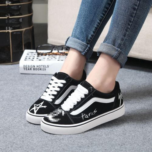 Chaussures de printemps jeunesse, 18-40 ans, - Ref 918367