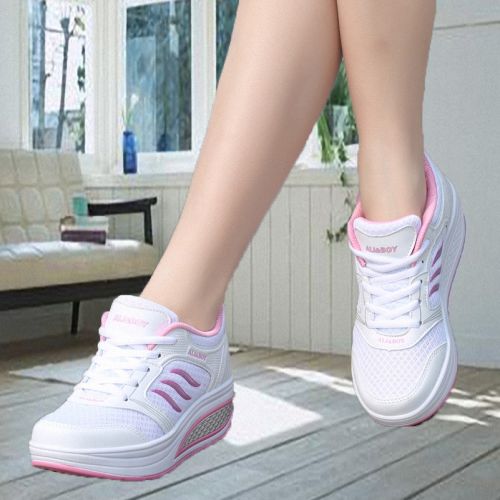 Chaussures de printemps jeunesse, 18-40 ans, loisir - Ref 918371