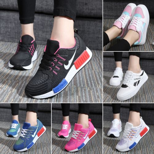 Chaussures de printemps jeunesse, 18-40 ans, - Ref 918373