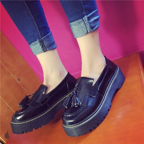 Chaussures de printemps jeunesse, 18-40 ans, Angleterre - Ref 918379