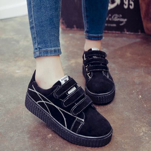 Chaussures de printemps jeunesse, 18-40 ans, collège - Ref 918380