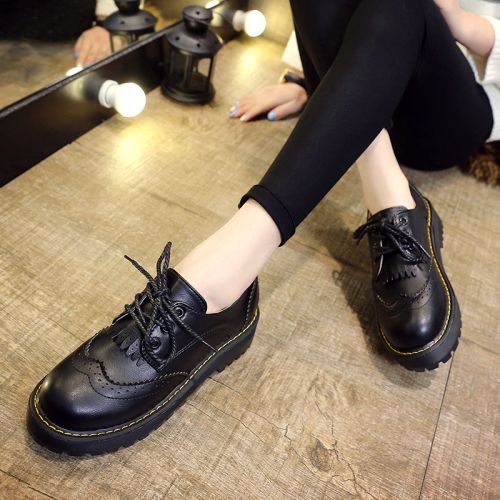 Chaussures de printemps jeunesse, 18-40 ans, - Ref 918383