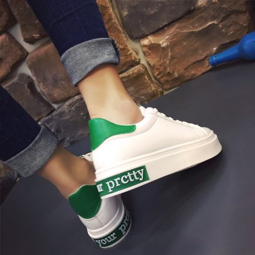 Chaussures de printemps jeunesse, 18-40 ans, - Ref 918384