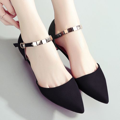 Chaussures de printemps jeunesse, 18-40 ans, Z JAN - Ref 918389