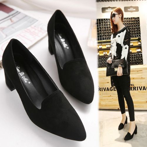 Chaussures de printemps jeunesse, 18-40 ans, - Ref 918390