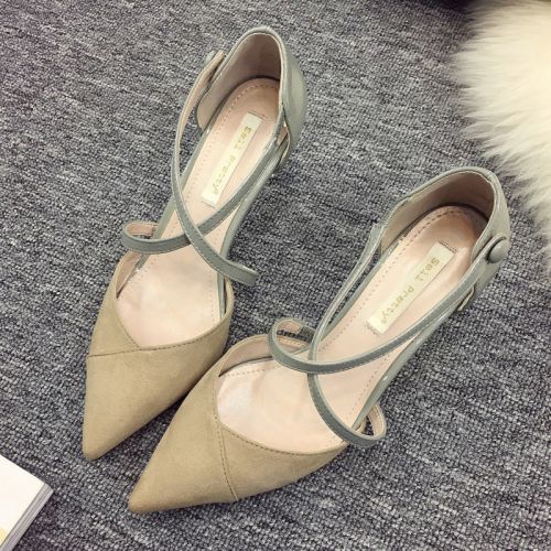 Chaussures de printemps élégant - Ref 918393