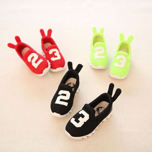 Chaussures de printemps enfant, doux - Ref 918401