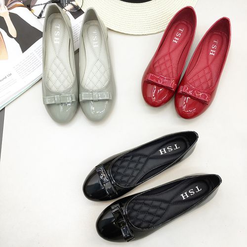 Chaussures de printemps jeunesse, 18-40 ans, Europe - Ref 918402