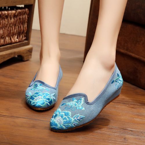 Chaussures de printemps - Ref 918403