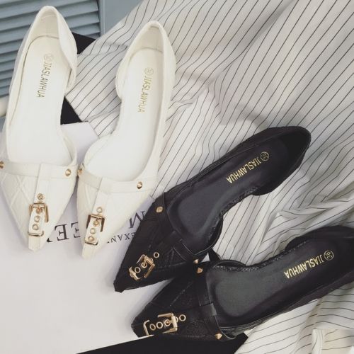 Chaussures de printemps jeunesse, 18-40 ans, Europe - Ref 918404