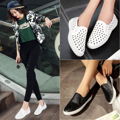 Chaussures de printemps jeunesse, 18-40 ans, loisir - Ref 918409
