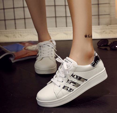 Chaussures de printemps jeunesse, 18-40 ans, - Ref 918415
