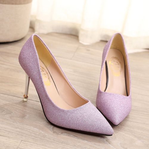  Chaussures de printemps jeunesse, 18-40 ans, sexy - Ref 918418