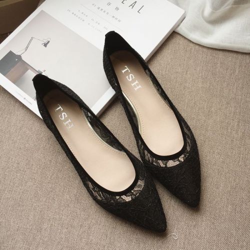 Chaussures de printemps jeunesse, 18-40 ans, Europe - Ref 918422