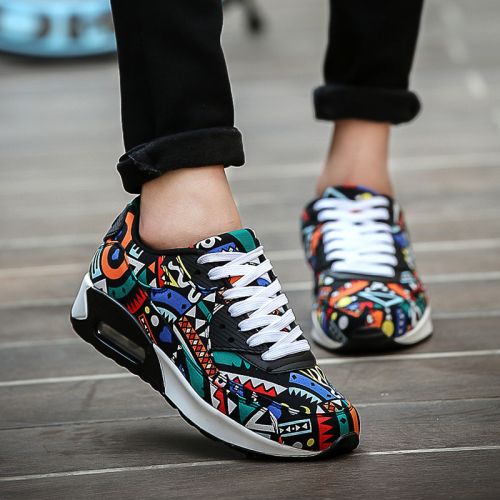 Chaussures de printemps jeunesse, 18-40 ans, loisir - Ref 918426