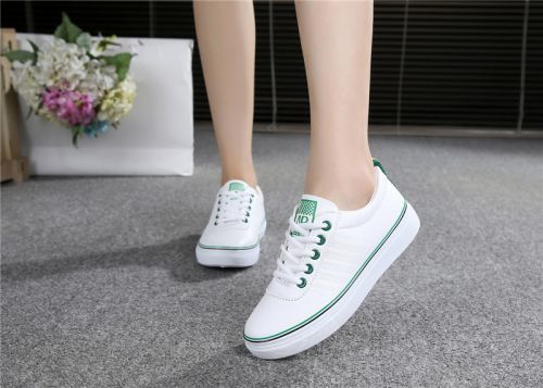 Chaussures de printemps jeunesse, 18-40 ans, , simple - Ref 918438