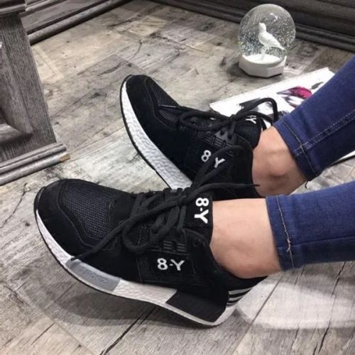 Chaussures de printemps jeunesse, 18-40 ans, loisir - Ref 918441
