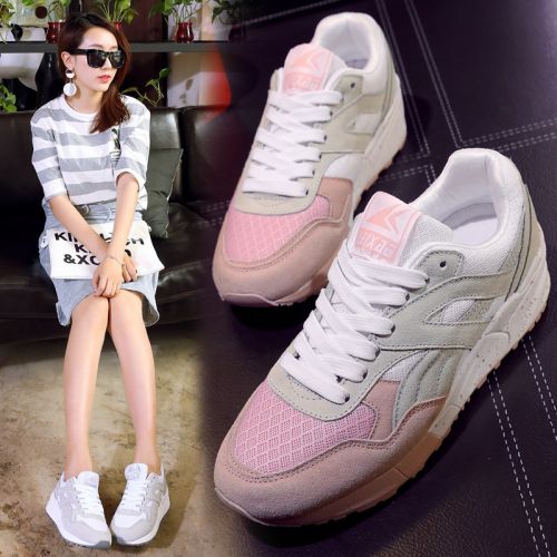 Chaussures de printemps jeunesse, 18-40 ans, - Ref 918448