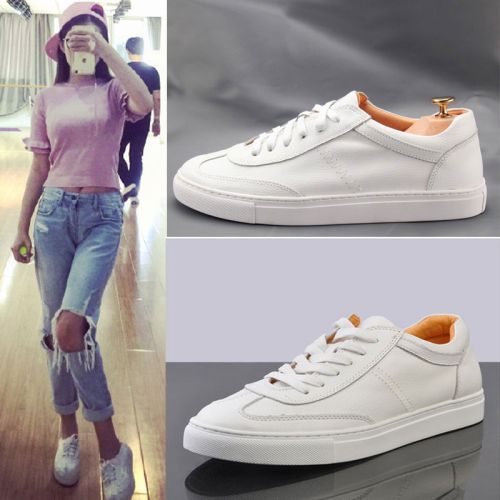  Chaussures de printemps jeunesse, 18-40 ans, - Ref 918456