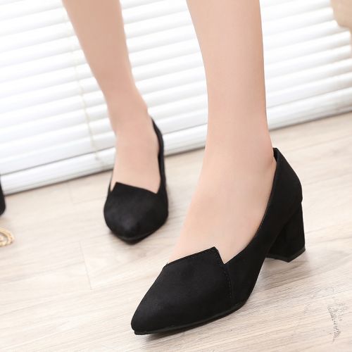 Chaussures de printemps jeunesse, 18-40 ans, confortable - Ref 918460
