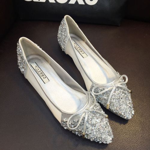 Chaussures de printemps jeunesse, 18-40 ans, Europe - Ref 918461