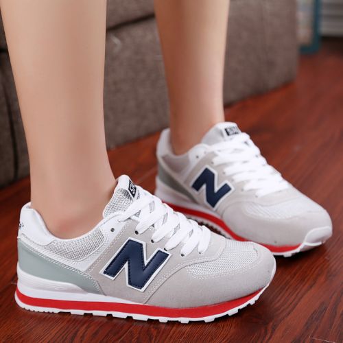 Chaussures de printemps jeunesse, 18-40 ans, loisir - Ref 918463