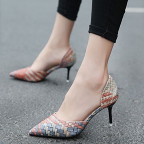Chaussures de printemps sexy - Ref 918468