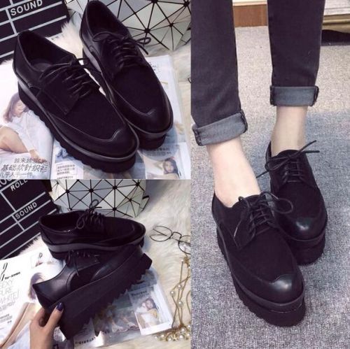 Chaussures de printemps jeunesse, 18-40 ans, Europe - Ref 918477