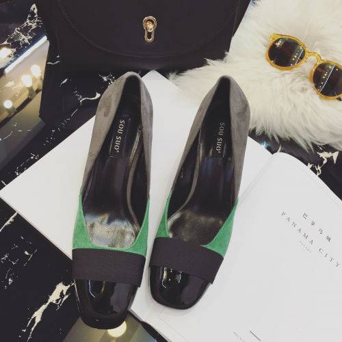 Chaussures de printemps - Ref 918481