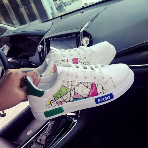 Chaussures de printemps jeunesse, 18-40 ans, - Ref 918488