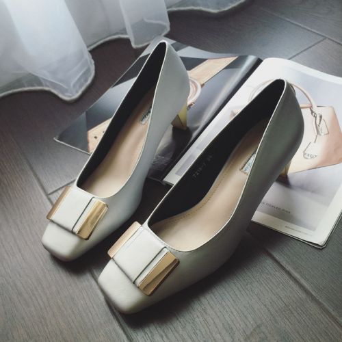 Chaussures de printemps jeunesse, 18-40 ans, Europe - Ref 918493