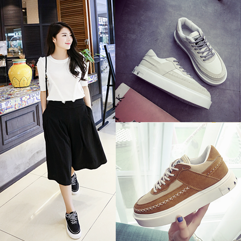 Chaussures de printemps jeunesse, 18-40 ans, - Ref 918504