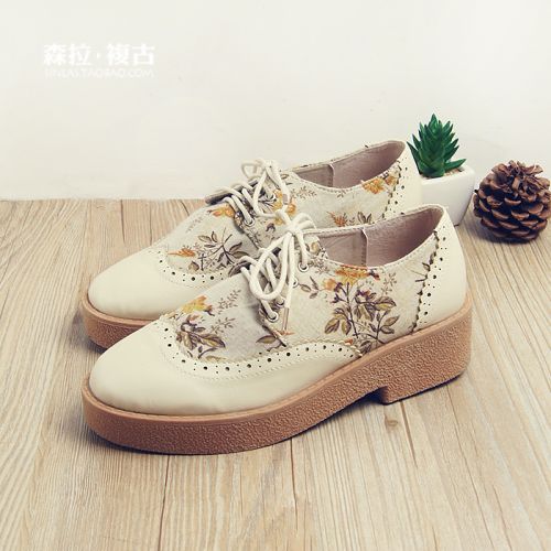 Chaussures de printemps SINLA Sen filles - Ref 918507