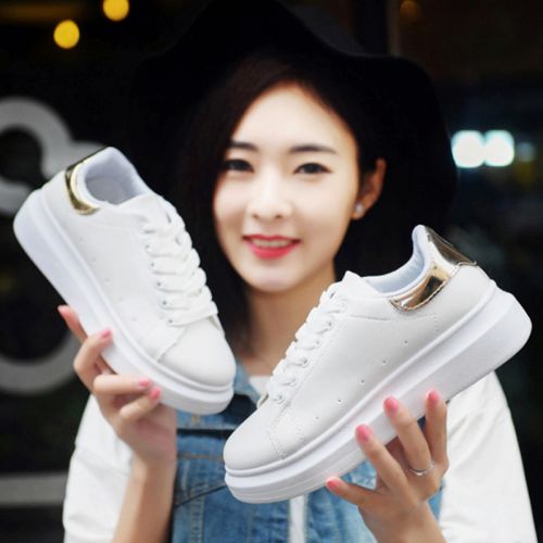 Chaussures de printemps jeunesse, 18-40 ans, - Ref 918516