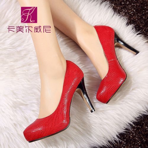 Chaussures de printemps jeunesse, 18-40 ans, sexy - Ref 918522