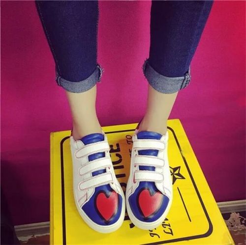 Chaussures de printemps jeunesse, 18-40 ans, - Ref 918525