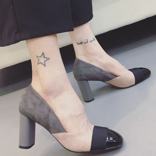 Chaussures de printemps jeunesse, 18-40 ans, - Ref 918526