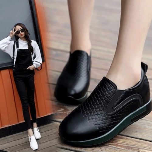 Chaussures de printemps jeunesse, 18-40 ans, - Ref 918530