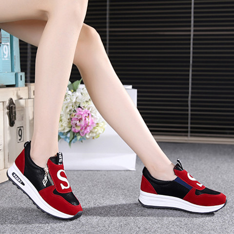 Chaussures de printemps jeunesse, 18-40 ans, - Ref 918533