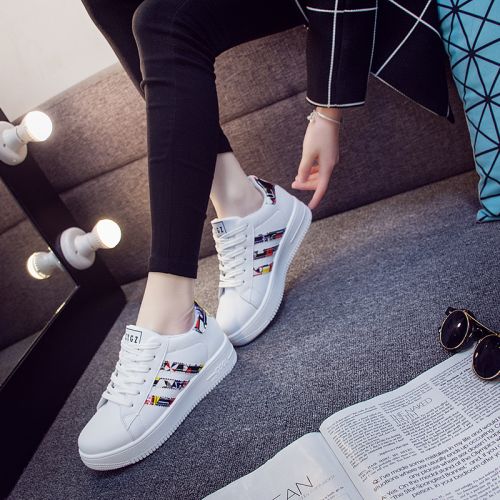 Chaussures de printemps jeunesse, 18-40 ans, - Ref 918540