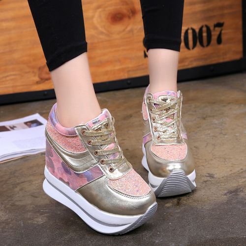Chaussures de printemps jeunesse, 18-40 ans, - Ref 918541