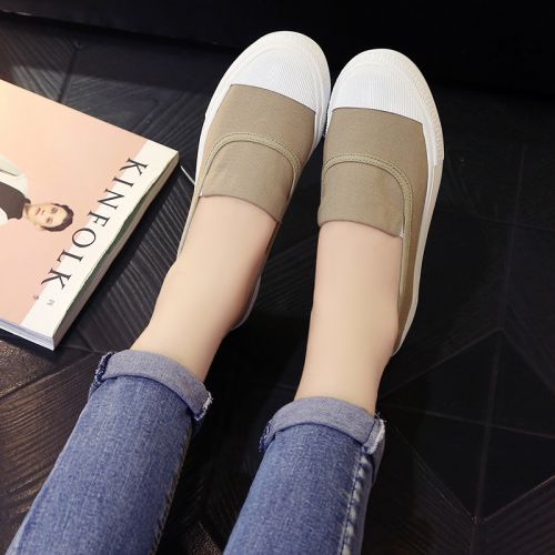 Chaussures de printemps jeunesse, 18-40 ans, doux - Ref 918542