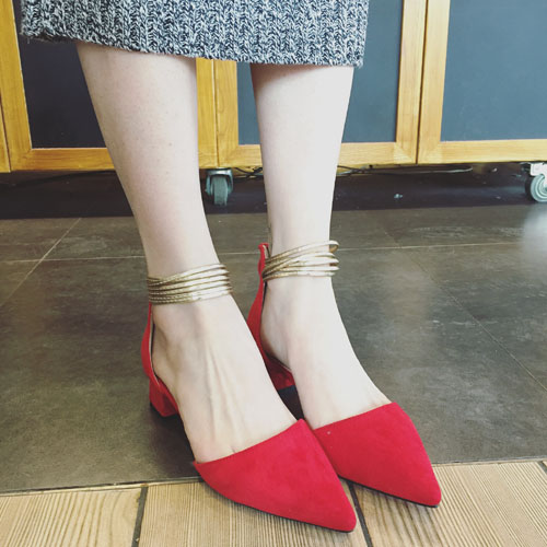 Chaussures de printemps jeunesse, 18-40 ans, loisir - Ref 918543