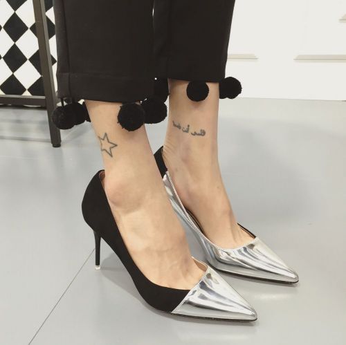 Chaussures de printemps - Ref 918544