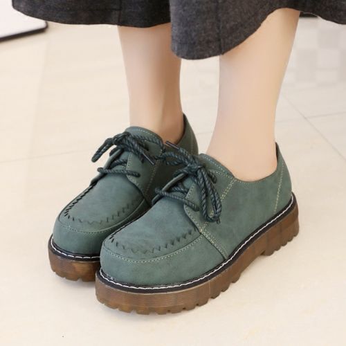 Chaussures de printemps jeunesse, 18-40 ans, - Ref 918546