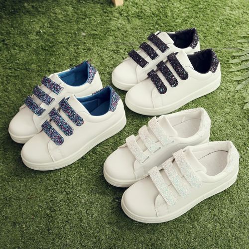 Chaussures de printemps jeunesse, 18-40 ans, - Ref 918547