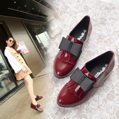 Chaussures de printemps jeunesse, 18-40 ans, Angleterre - Ref 918551