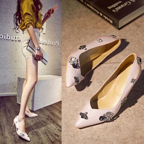 Chaussures de printemps Lolita - Ref 918553