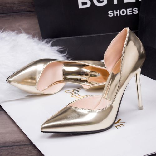 Chaussures de printemps Europe - Ref 918557